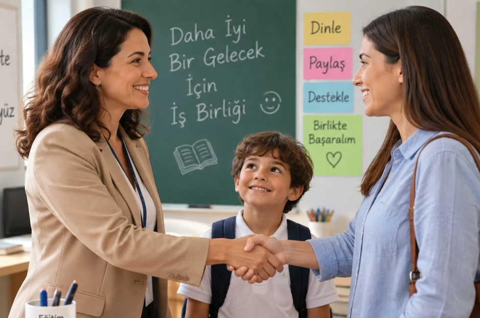 Okul İş Birliği ve Danışmanlık hakkında görsel
