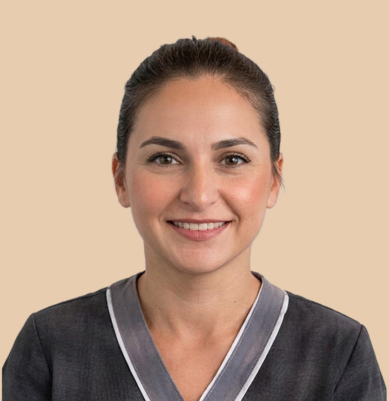 Samiye İnan — ekip portresi