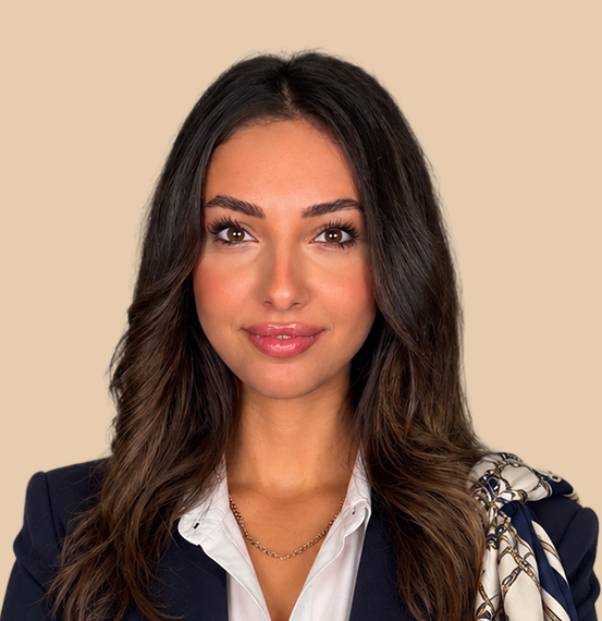 İrem Tulum — ekip portresi