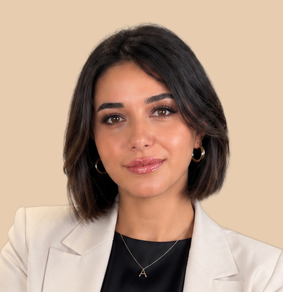 Tuğçe Kesim Çelik — ekip portresi