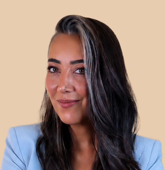 Ayşegül Kop — ekip portresi