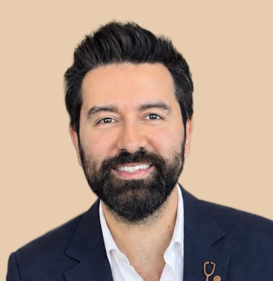 Uzm. Dr. Serkan Süren  — ekip portresi